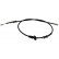 Vajer, parkeringsbroms BHC-5602 Kavo parts, miniatyr 2