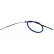 Vajer, parkeringsbroms BHC-6508 Kavo parts