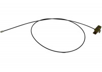 Vajer, parkeringsbroms BHC-6512 Kavo parts