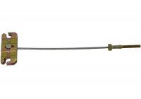 Vajer, parkeringsbroms BHC-6529 Kavo parts