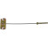 Vajer, parkeringsbroms BHC-6529 Kavo parts