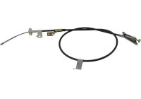 Vajer, parkeringsbroms BHC-6562 Kavo parts