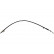 Vajer, parkeringsbroms BHC-6572 Kavo parts, miniatyr 2
