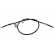 Vajer, parkeringsbroms BHC-6595 Kavo parts