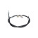 Vajer, parkeringsbroms BHC-6817 Kavo parts, miniatyr 3