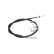 Vajer, parkeringsbroms BHC-6817 Kavo parts, miniatyr 4
