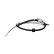 Vajer, parkeringsbroms BHC-7509 Kavo parts, miniatyr 2