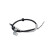Vajer, parkeringsbroms BHC-7509 Kavo parts, miniatyr 4