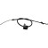 Vajer, parkeringsbroms BHC-8543 Kavo parts