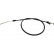 Vajer, parkeringsbroms BHC-8548 Kavo parts