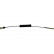 Vajer, parkeringsbroms BHC-9010 Kavo parts