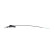 Vajer, parkeringsbroms BHC-9015 Kavo parts, miniatyr 2