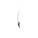 Vajer, parkeringsbroms BHC-9015 Kavo parts, miniatyr 5