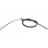 Vajer, parkeringsbroms BHC-9081 Kavo parts