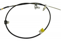 Vajer, parkeringsbroms BHC-9162 Kavo parts