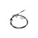 Vajer, parkeringsbroms BHC-9408 Kavo parts, miniatyr 4