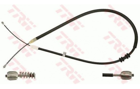 Vajer, parkeringsbroms GCH1733 TRW