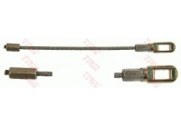 Vajer, parkeringsbroms GCH2107 TRW