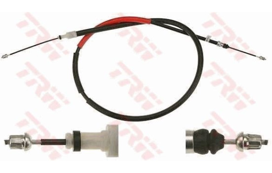 Vajer, parkeringsbroms GCH2424 TRW