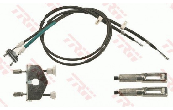 Vajer, parkeringsbroms GCH421 TRW