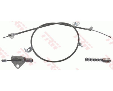 Vajer, parkeringsbroms GCH450 TRW