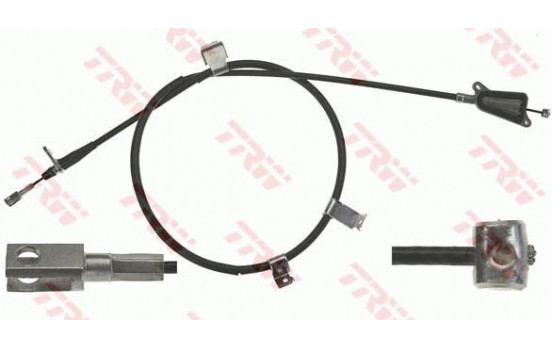 Vajer, parkeringsbroms GCH488 TRW