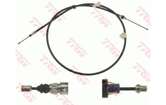 Vajer, parkeringsbroms GCH492 TRW