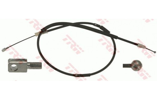 Vajer, parkeringsbroms GCH510 TRW