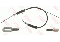 Vajer, parkeringsbroms GCH540 TRW
