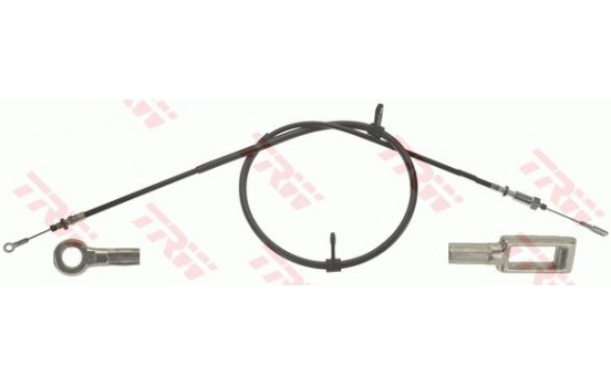 Vajer, parkeringsbroms GCH588 TRW