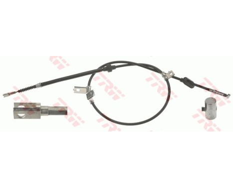 Vajer, parkeringsbroms GCH605 TRW