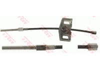Vajer, parkeringsbroms GCH651 TRW