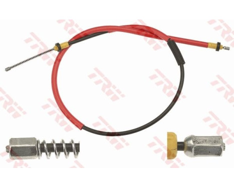 Vajer, parkeringsbroms GCH688 TRW