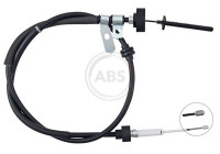 Vajer, parkeringsbroms K10012 ABS