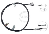 Vajer, parkeringsbroms K10019 ABS