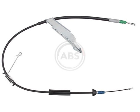 Vajer, parkeringsbroms K10030 ABS, bild 2