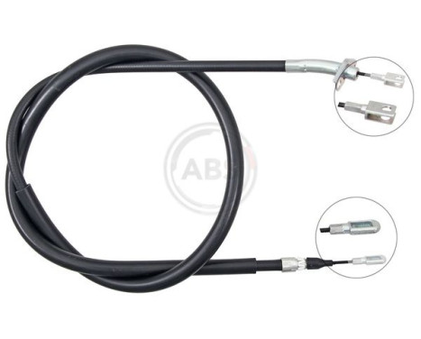 Vajer, parkeringsbroms K10033 ABS