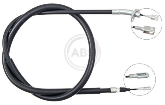 Vajer, parkeringsbroms K10033 ABS