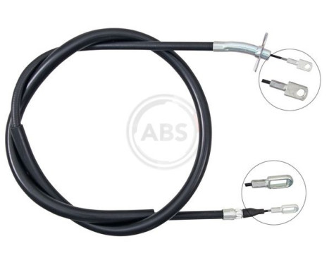Vajer, parkeringsbroms K10034 ABS