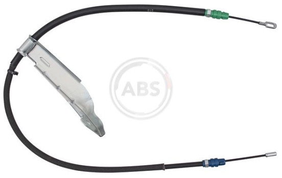Vajer, parkeringsbroms K10039 ABS, bild 2
