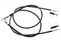 Vajer, parkeringsbroms K10055 ABS