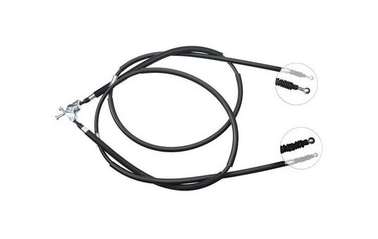 Vajer, parkeringsbroms K10055 ABS, bild 2