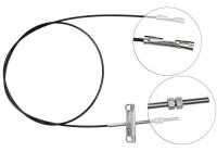 Vajer, parkeringsbroms K10062 ABS