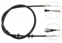 Vajer, parkeringsbroms K10066 ABS