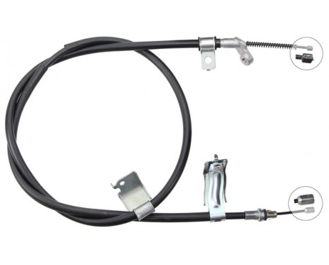 Vajer, parkeringsbroms K10068 ABS