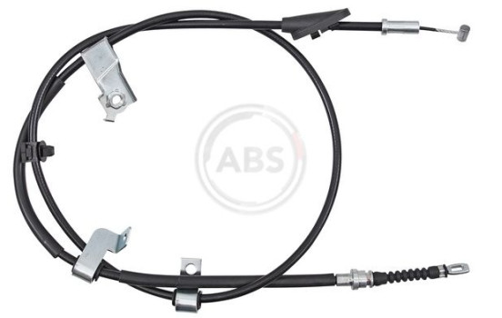Vajer, parkeringsbroms K10070 ABS, bild 2