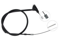 Vajer, parkeringsbroms K10071 ABS