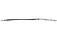Vajer, parkeringsbroms K10117 ABS