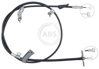 Vajer, parkeringsbroms K10233 ABS