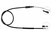 Vajer, parkeringsbroms K10307 ABS